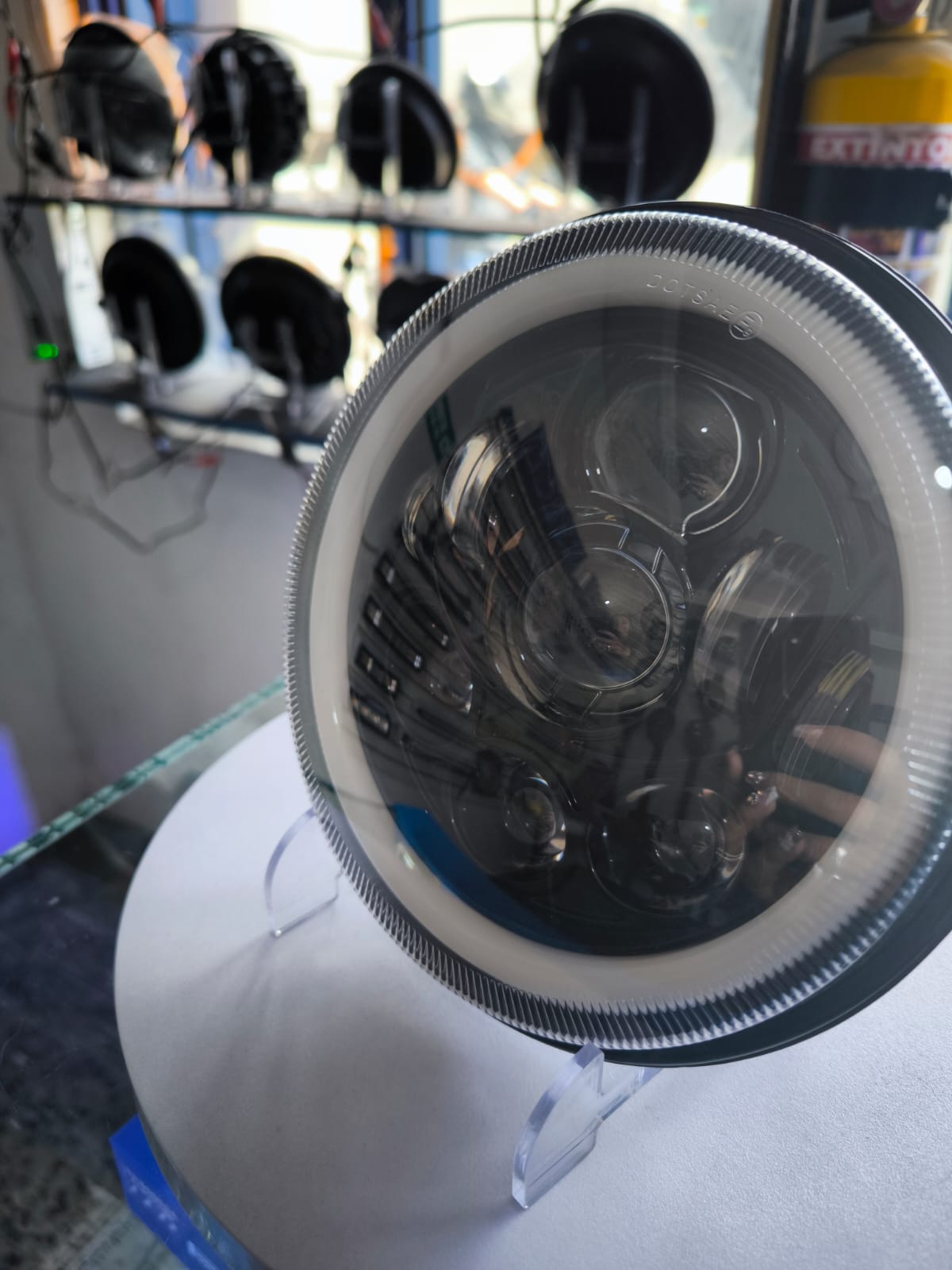 Farola 7 pulgadas (TB079)